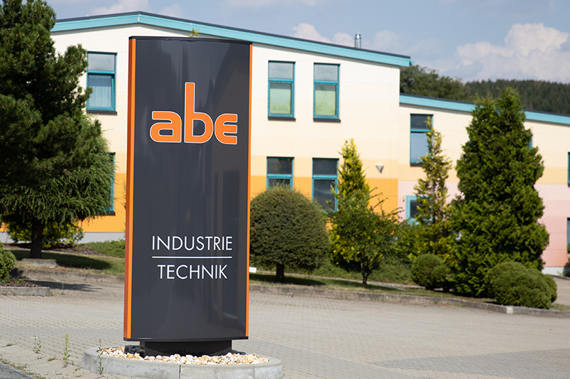 Kontakt ABE-Industrietechnik
